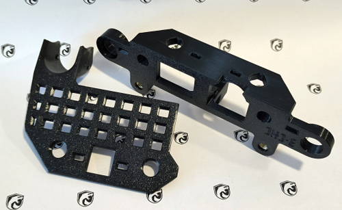 Универсальное крепление фары и щитка для KTM/Husqvarna/GasGas 2024+