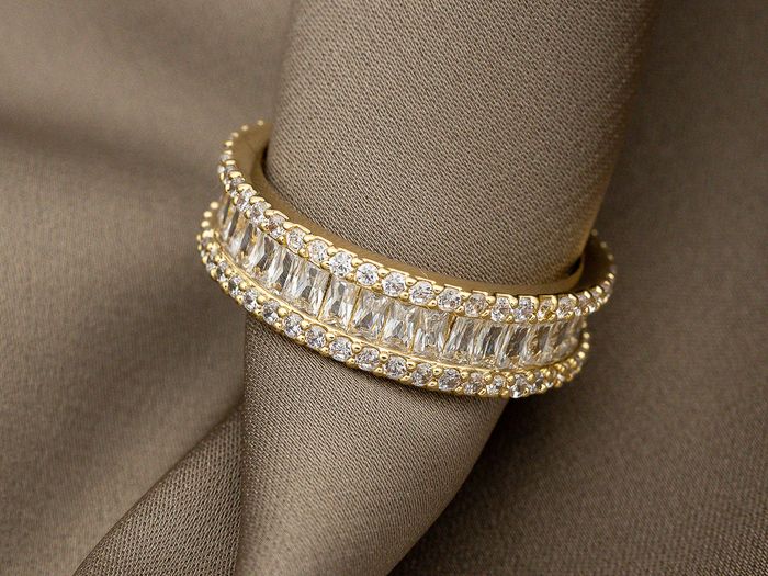 Дорожки со стразами