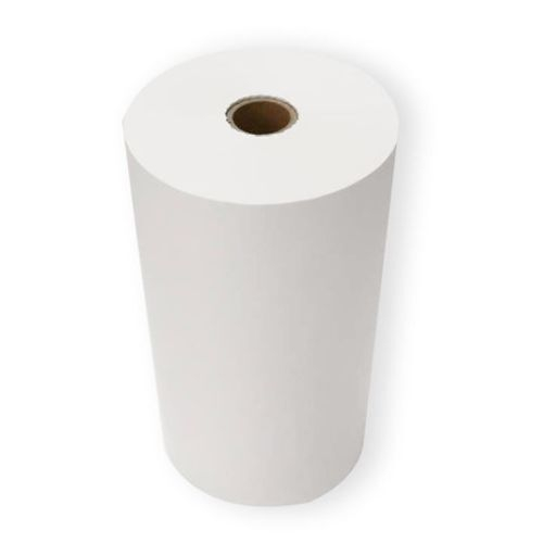 Бумага упаковочная тишью белая (300мм/840м)