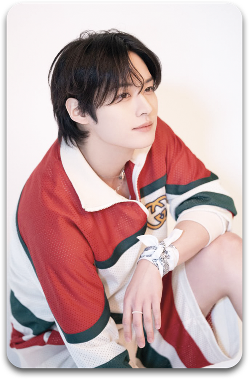 Карта / STRAY KIDS #2032