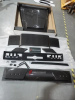 Карбоновый обвес для Mercedes-Benz W464 G63 / G500 / G550 2019+ Мерседес Гелик гелентваген