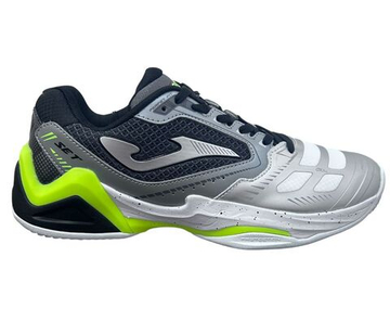 Мужские теннисные кроссовки Joma Set Men 2612 Clay - grey