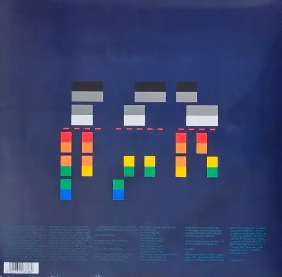 Coldplay – X&Y - 2LP