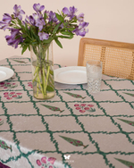 Скатерть Bazm Diba 150 × 180 см 130220348 Иран