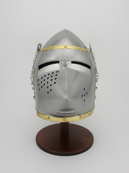 Nautical Шлем рыцарский ''Бассинет''