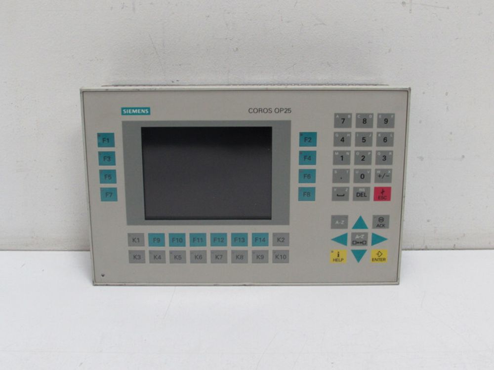 SIEMENS 6AV3525-1EA41-0AX1