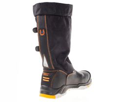 Сапоги *СЕВЕР*ПУ-нитрил с поликарб. подносок