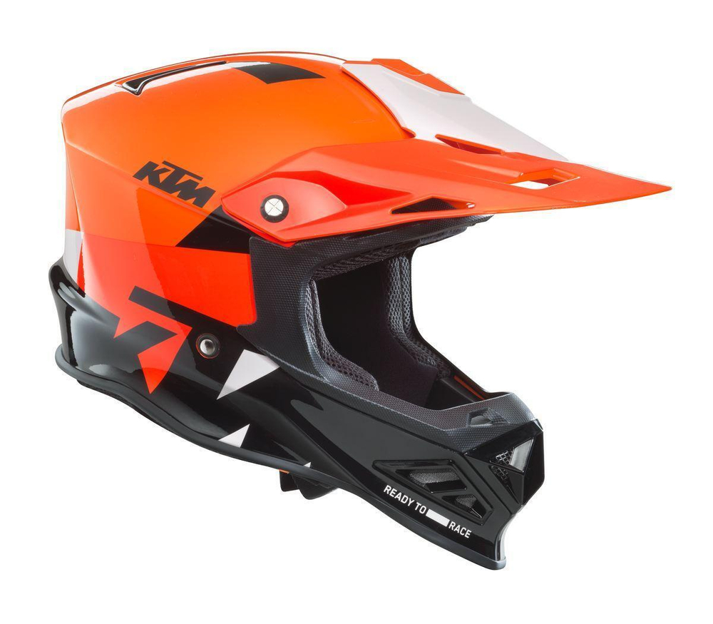 Шлем внедорожный KTM DYNAMIC-FX HELMET
