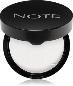 Note Cosmetique Translucent Setting Powder - прозрачная матирующая пудра, 10 g