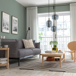 Журнальный стол - IKEA LISTERBY/ИКЕА ЛИСТЕРБИ, 140x60х37 см, дубовый шпон