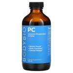 BodyBio, ФК, липосомальный фосфолипидный комплекс, 236 мл (8 жидк. унций)