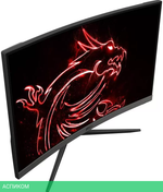 Игровой монитор MSI Optix G32CQ4 E2