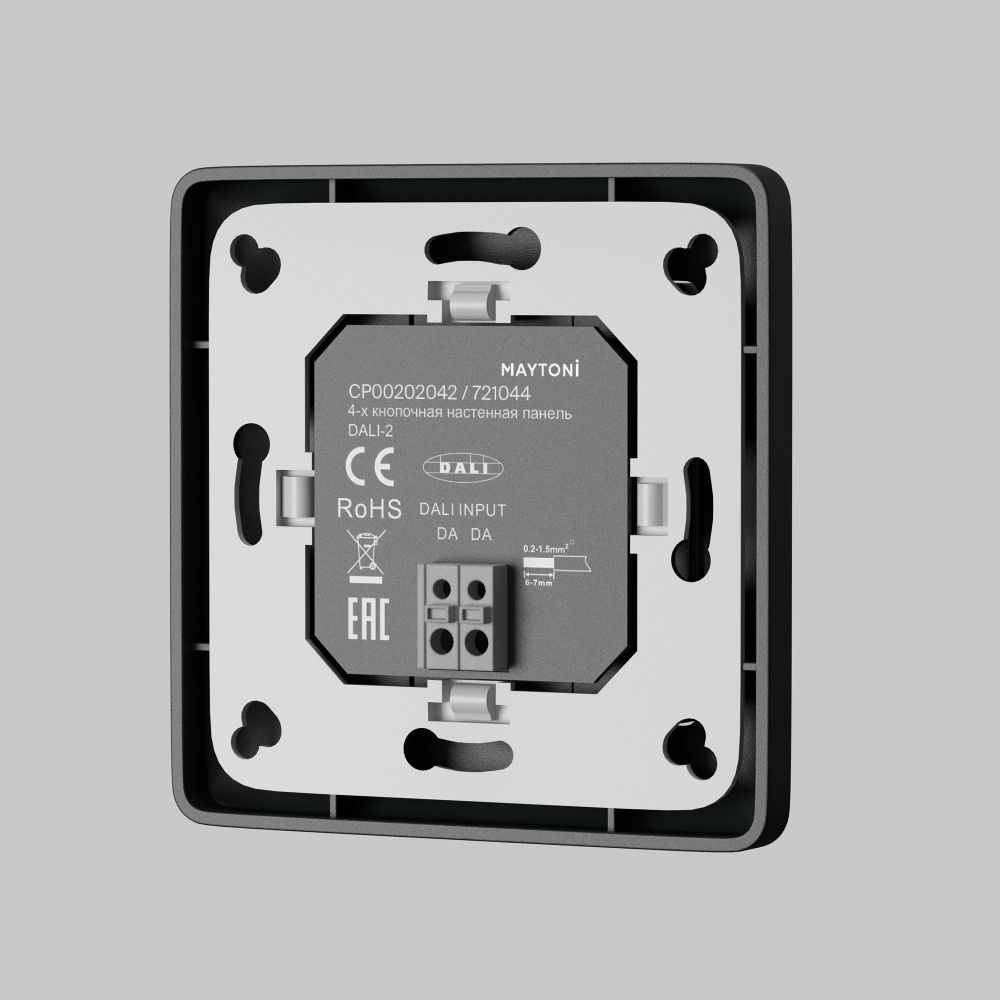 Панель управления Maytoni DALI 721044