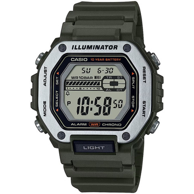 Наручные часы Casio MWD-110H-3A