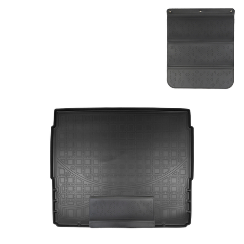 Коврик в багажник Norplast/Unidec для Peugeot 3008 (2017-), Черный, арт.NPA00-T64-320-APP