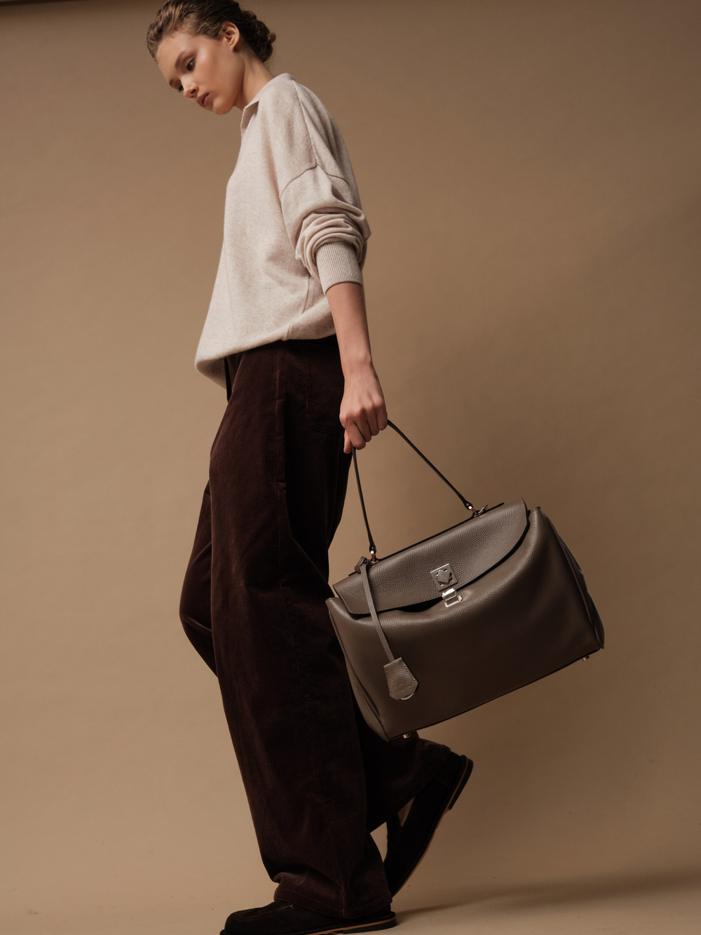 31105 таупе Сумка dbr