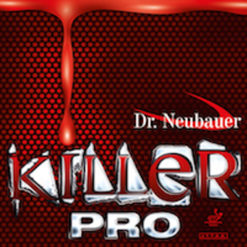 Короткие шипы DR. NEUBAUER Killer Pro