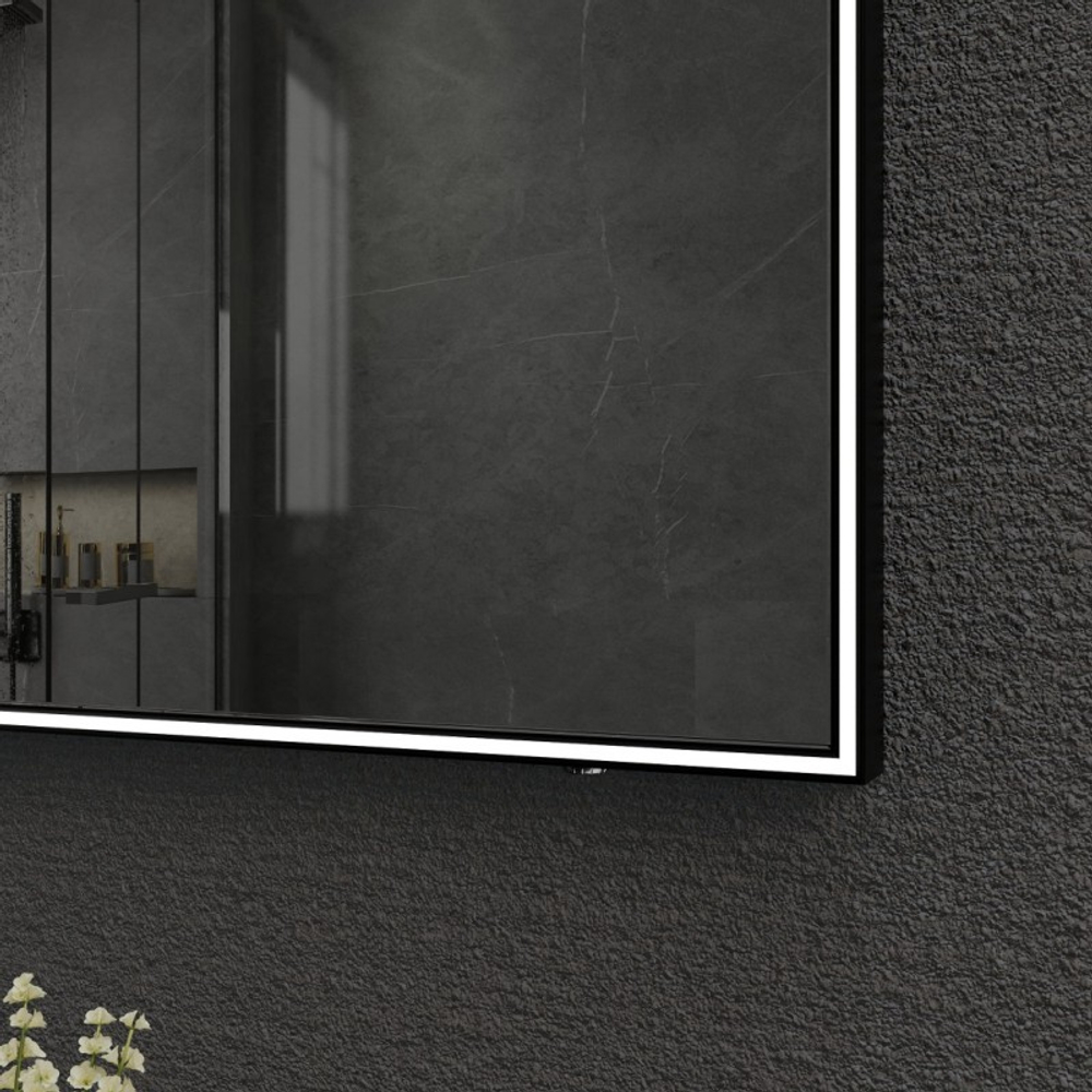 Зеркало со встроенной подстветкой ES-3803 RDB Esbano 80x60х3,2