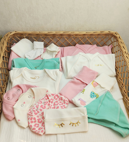 Комплект 15в1 "Улиточки" (с дефектом)