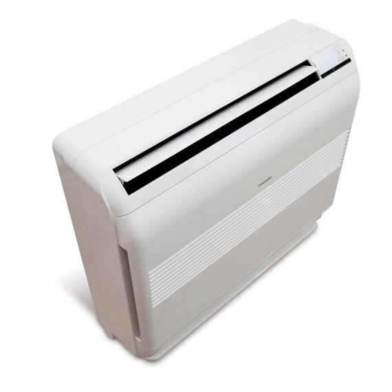 Напольно-потолочная VRF система Toshiba MML-UP0121NHP-E — (2)