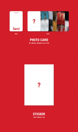 Альбом BamBam - Sour & Sweet