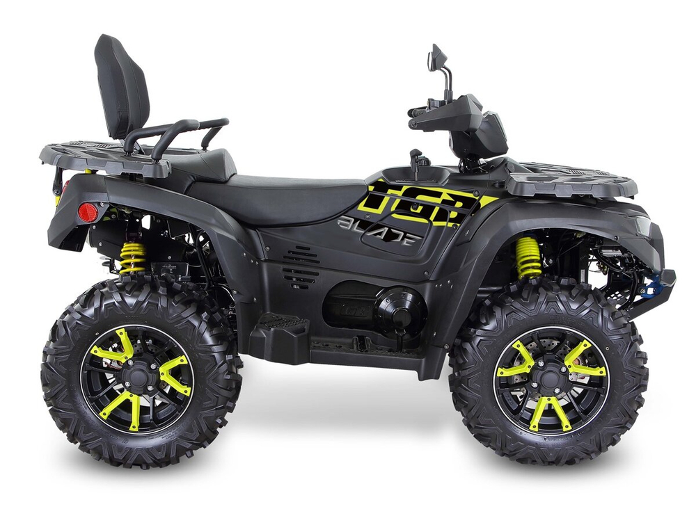 Квадроцикл TGB Blade 600 LTX EPS Premium (ПСМ)