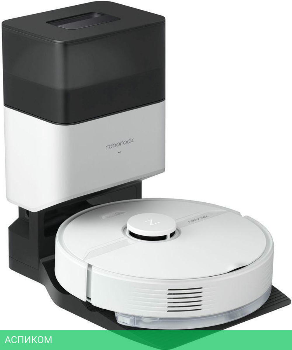 Робот-пылесос Roborock Q7+ White (Q7P02-02)