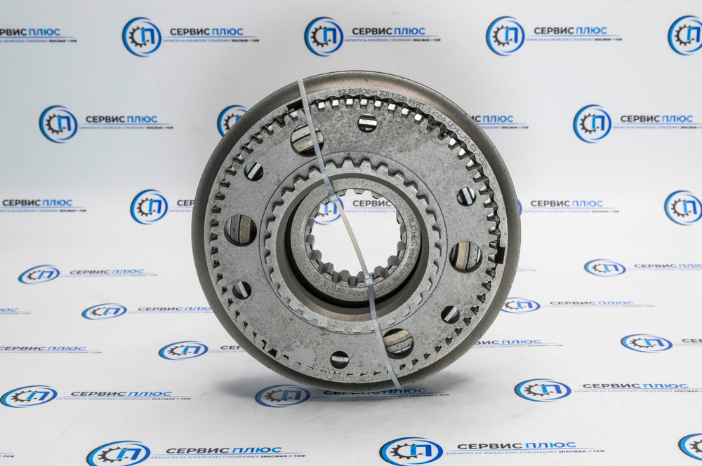 Синхронизатор 1-2 ой передачи FULLER Шанкси 12JS160T-1701170