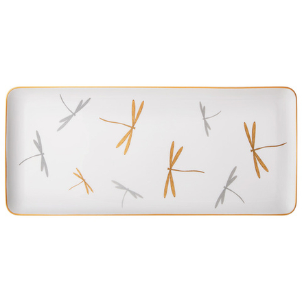 БЛЮДО LEFARD “ELEGANCE" 36*16*1,5 СМ (КОР=16ШТ.)