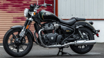 Royal Enfield Super Meteor 650 Interstellar Green (Mid)