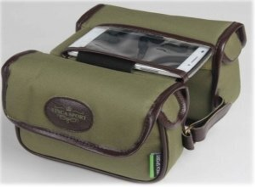 Сумка на раму, Vintage, 600D полиэстер с  PVC покрытием, 180*120*50мм