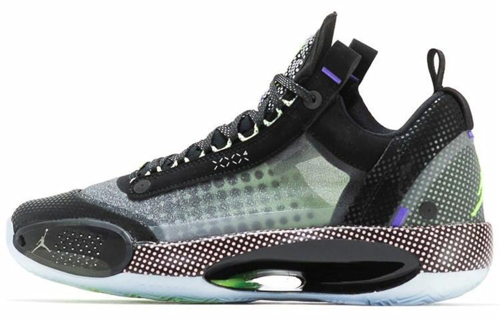 Кроссовки Jordan Air Jordan 34 Low "Vapor Green"
