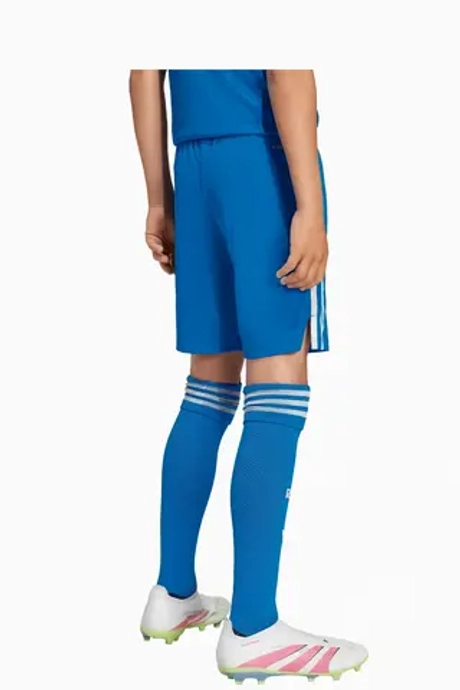Шорты adidas Real Madrid 25/26 3rd Junior - синий