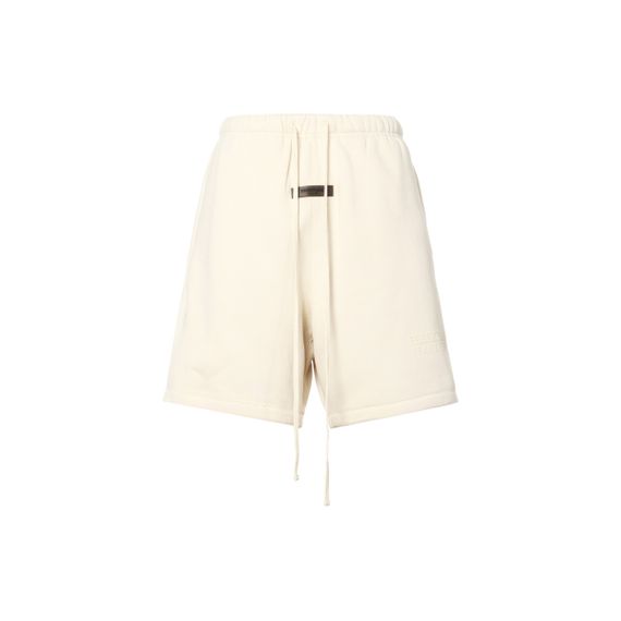 Fear of God Essentials FW22 Essentials Shorts Egg Shell