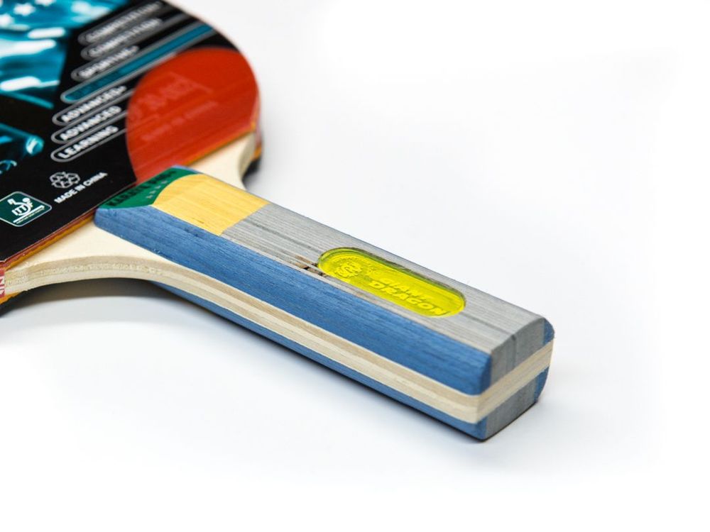 Теннисная ракетка Dragon Karate 4 Start New (прямая)