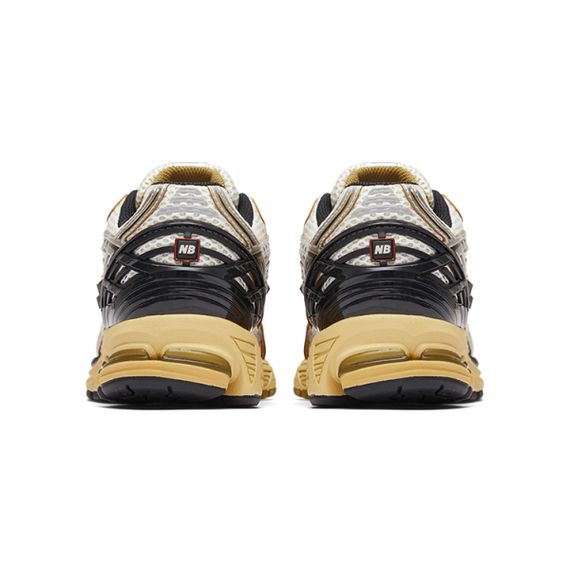 New Balance NB 1906R Беговые кроссовки Низкие Черно-серебристые Унисекс