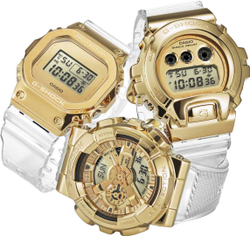 Часы Casio GM-6900SG-9ER