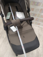 Коляска прогулочная Sweet Baby Elegante D Dark Beige