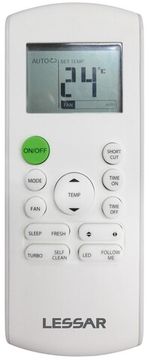 Сплит-система Lessar LS/LU-H24KKA2