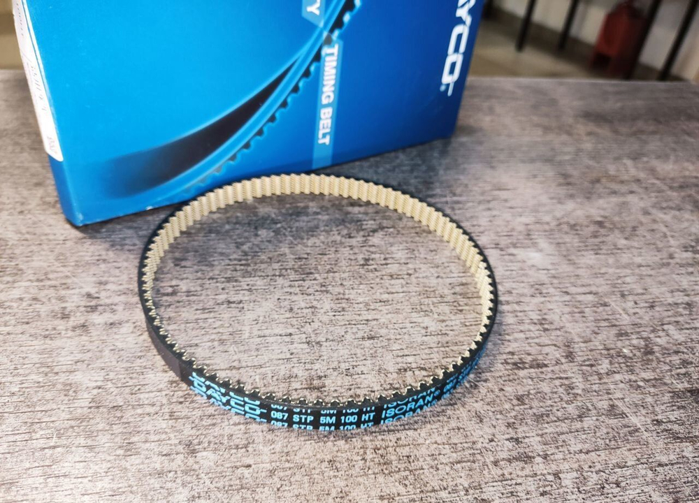 Ремень помпы dayco GEN3 1.4 TSI