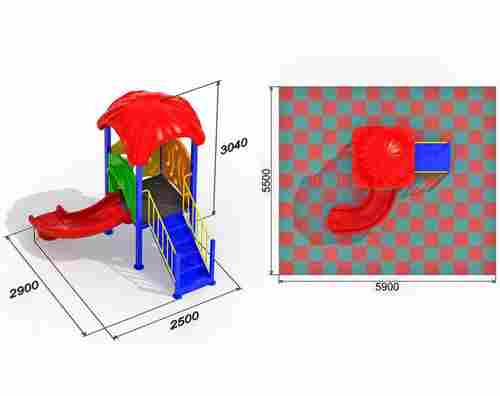 Детская площадка «Светлый Берег»
