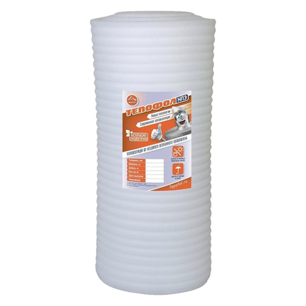 НПЭ 04мм (ТЕПОФОЛ) 1,05 (52,5м2)   НЕГАБАРИТ