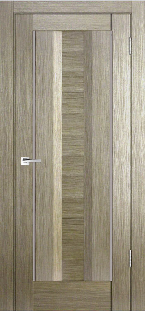 Межкомнатная дверь Y-1 / Цвет Тон Неаполь / Двери Верда