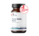 Designs For Health - Twice Daily Multi - 240 capsules