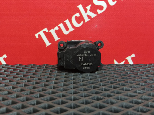 Моторчик отопителя 2018г