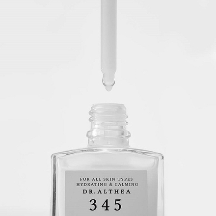 Dr. Althea Лёгкая успокаивающая сыворотка 345 Relief Serum, 30мл