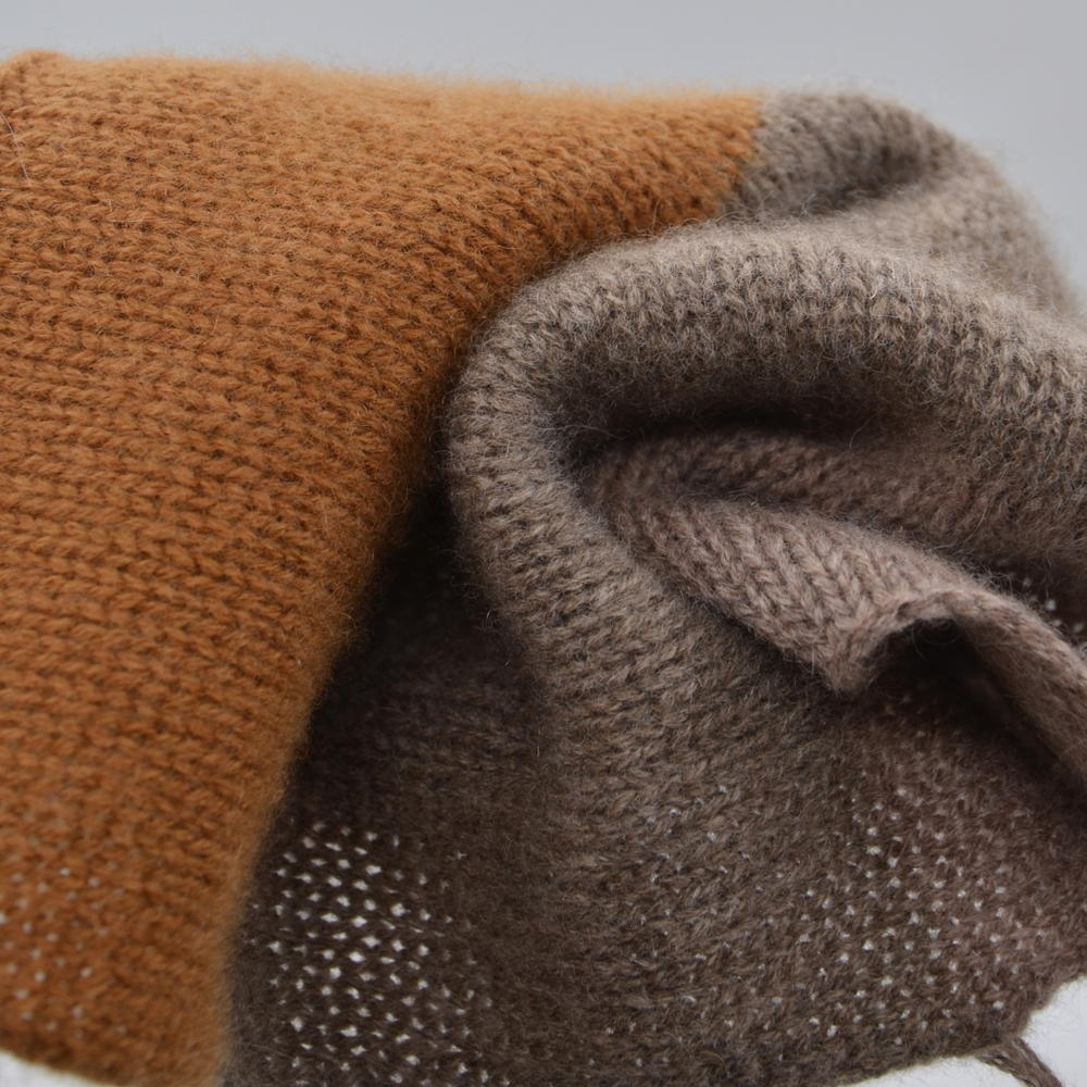 Cariaggi art. Cashmere (кофе с молоком меланж)