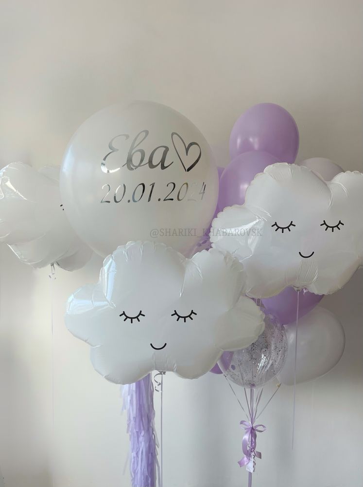 Воздушные шары №8008