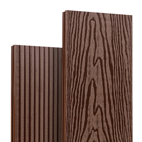 Террасная доска Latitudo PRO 2 усиленная 145х22х4000 Каштан