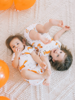 Пижама Mjölk Лисички